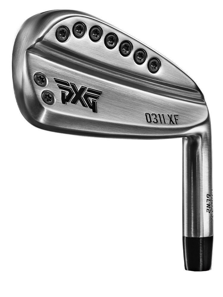 PXG GEN2 0311 XF Chrome Iron Head | GolfBox
